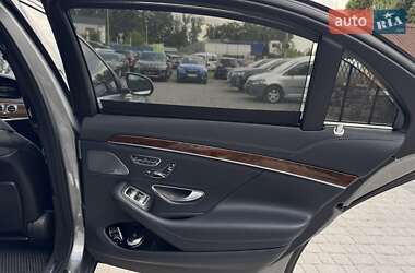 Седан Mercedes-Benz S-Class 2015 в 