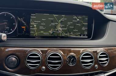 Седан Mercedes-Benz S-Class 2015 в 