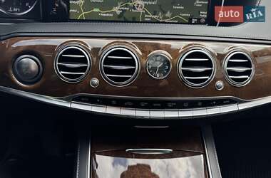 Седан Mercedes-Benz S-Class 2015 в 