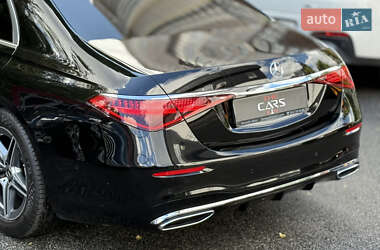 Седан Mercedes-Benz S-Class 2022 в 