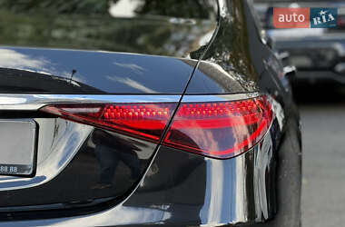 Седан Mercedes-Benz S-Class 2022 в 