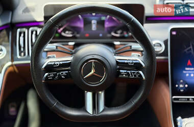 Седан Mercedes-Benz S-Class 2022 в 