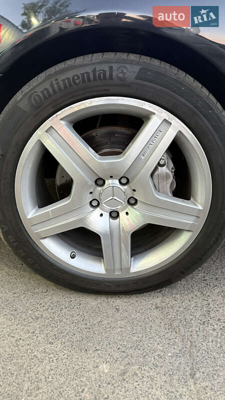 Седан Mercedes-Benz S-Class 2007 в Одесі фото 6 Седан Mercedes-Benz S-Class 2007 в Одесі