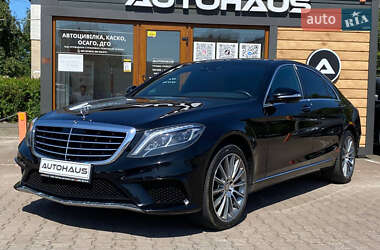 Седан Mercedes-Benz S-Class 2017 в 