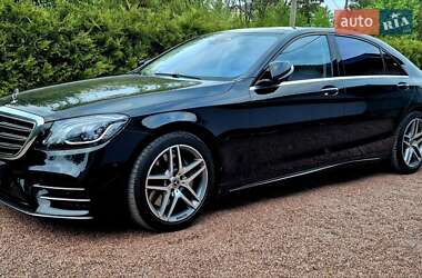 Седан Mercedes-Benz S-Class 2020 в Хорошеві