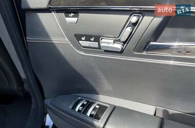 Седан Mercedes-Benz S-Class 2011 в 