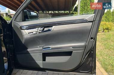Седан Mercedes-Benz S-Class 2011 в 