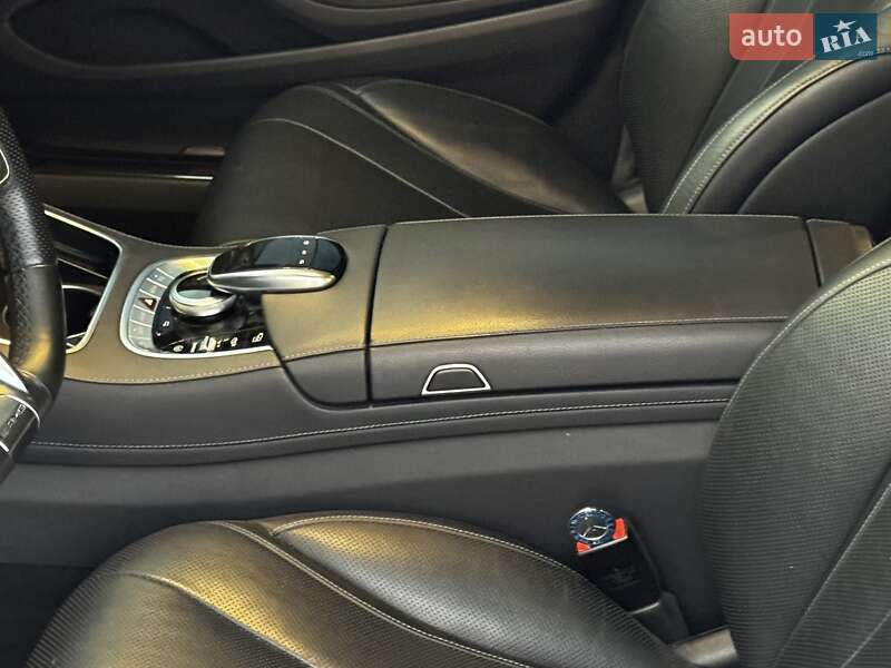 Седан Mercedes-Benz S-Class 2017 в Одессе фото 16 Седан Mercedes-Benz S-Class 2017 в Одессе