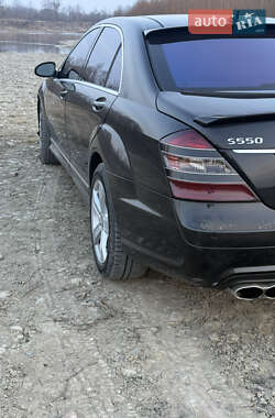 Седан Mercedes-Benz S-Class 2008 в Черновцах