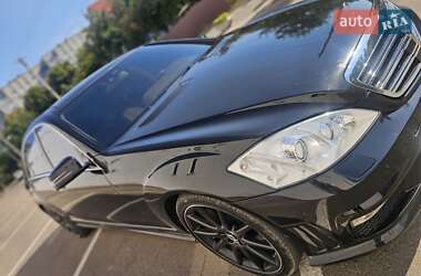 Седан Mercedes-Benz S-Class 2008 в 