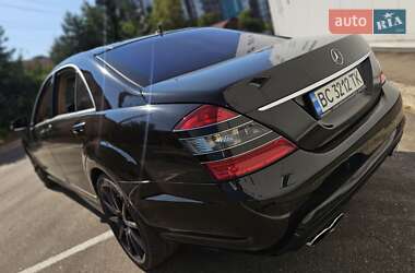 Седан Mercedes-Benz S-Class 2008 в 