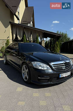 Седан Mercedes-Benz S-Class 2006 в Тернополі