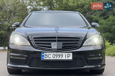 Седан Mercedes-Benz S-Class 2006 в Львове