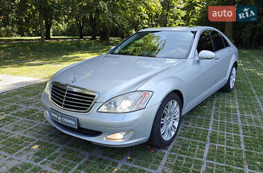 Седан Mercedes-Benz S-Class 2008 в Києві