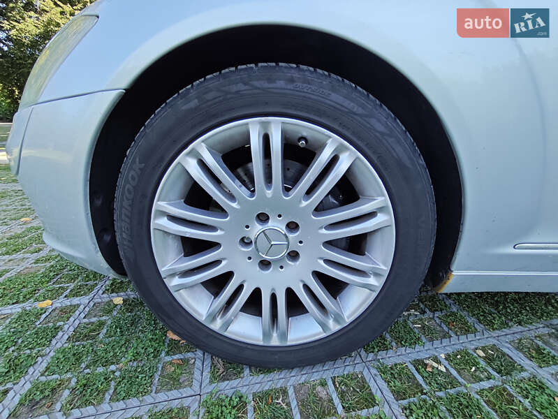 Седан Mercedes-Benz S-Class 2008 в Києві