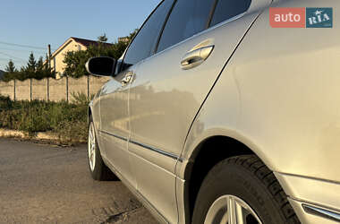 Седан Mercedes-Benz S-Class 2002 в 