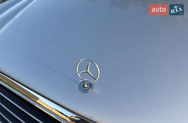 Седан Mercedes-Benz S-Class 2002 в 