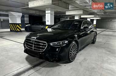 Седан Mercedes-Benz S-Class 2021 в 