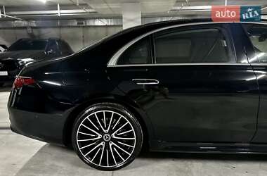 Седан Mercedes-Benz S-Class 2021 в 