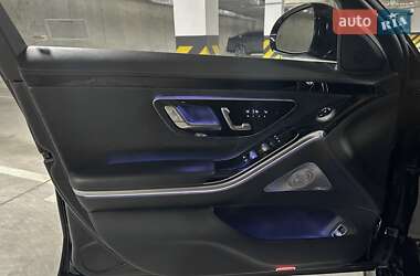 Седан Mercedes-Benz S-Class 2021 в 