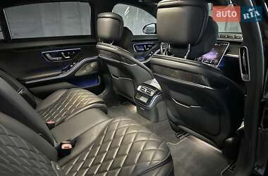 Седан Mercedes-Benz S-Class 2021 в 