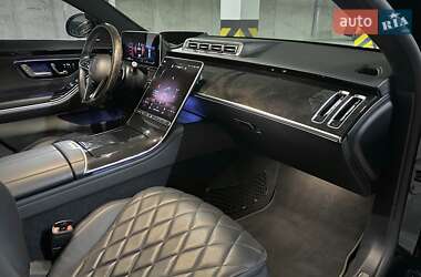 Седан Mercedes-Benz S-Class 2021 в 