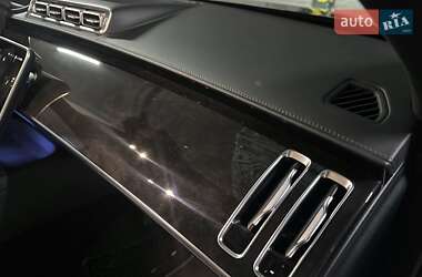 Седан Mercedes-Benz S-Class 2021 в 