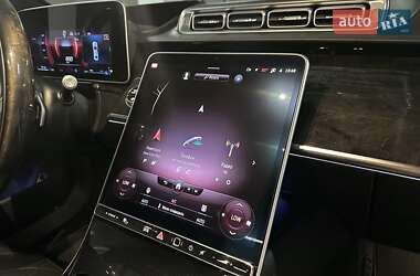 Седан Mercedes-Benz S-Class 2021 в 