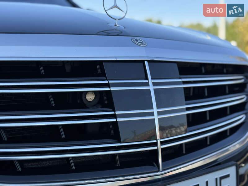 Седан Mercedes-Benz S-Class 2018 в Киеве