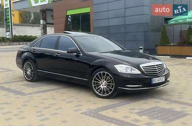Седан Mercedes-Benz S-Class 2013 в Подволочиске