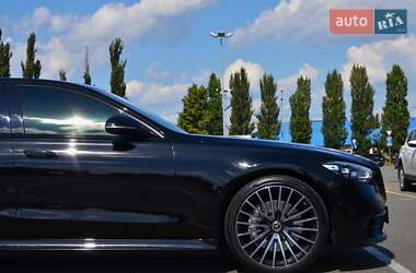 Седан Mercedes-Benz S-Class 2020 в 