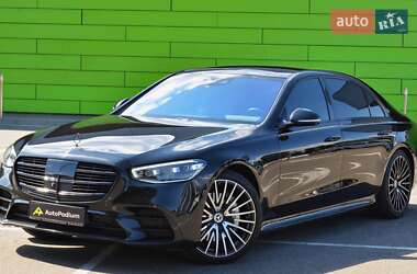 Седан Mercedes-Benz S-Class 2020 в 