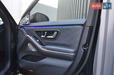 Седан Mercedes-Benz S-Class 2020 в 