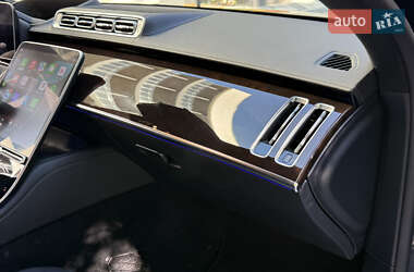 Седан Mercedes-Benz S-Class 2023 в 