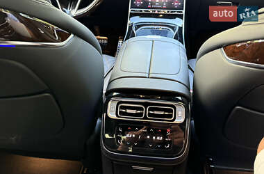 Седан Mercedes-Benz S-Class 2023 в 