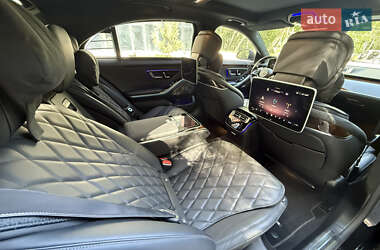 Седан Mercedes-Benz S-Class 2023 в 