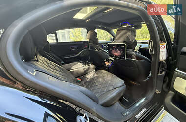 Седан Mercedes-Benz S-Class 2023 в 