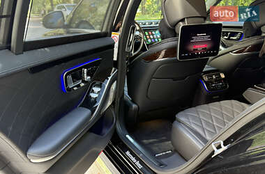 Седан Mercedes-Benz S-Class 2023 в 