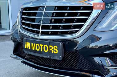 Седан Mercedes-Benz S-Class 2017 в 