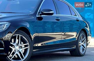 Седан Mercedes-Benz S-Class 2017 в 