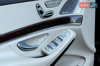Седан Mercedes-Benz S-Class 2017 в 