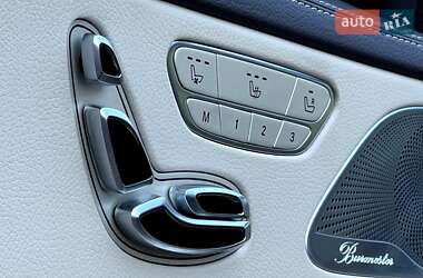 Седан Mercedes-Benz S-Class 2017 в 