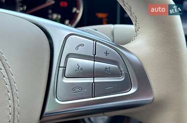 Седан Mercedes-Benz S-Class 2017 в 