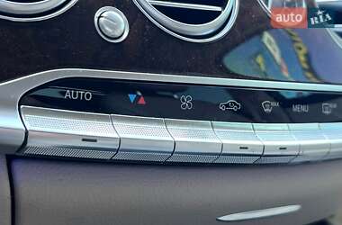 Седан Mercedes-Benz S-Class 2017 в 