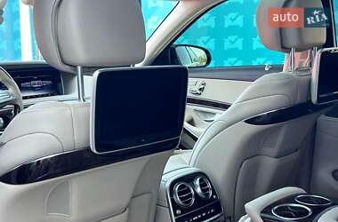 Седан Mercedes-Benz S-Class 2017 в 