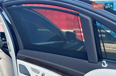 Седан Mercedes-Benz S-Class 2017 в 