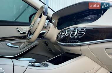 Седан Mercedes-Benz S-Class 2017 в 