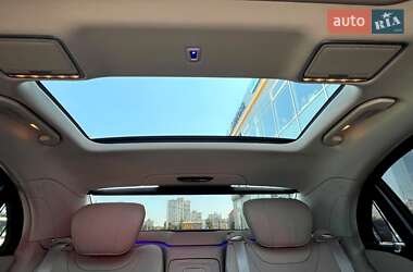 Седан Mercedes-Benz S-Class 2017 в 