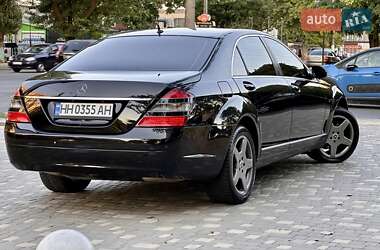 Седан Mercedes-Benz S-Class 2006 в 