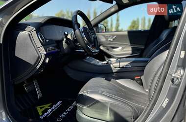 Седан Mercedes-Benz S-Class 2018 в 